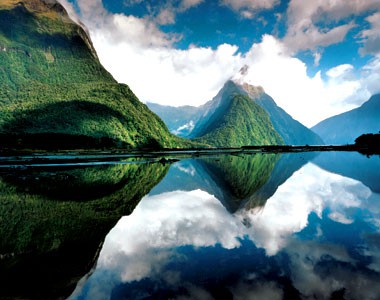 Photo:  Fiordland, New Zealand